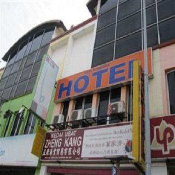 New Rawang Hotel Exterior photo