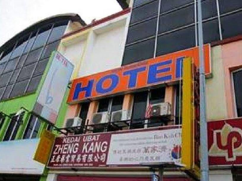 New Rawang Hotel Exterior photo